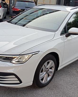 Volkswagen Golf Variant 2.0 TDI SCR Style