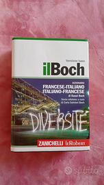 Dizionario di francese Il Boch