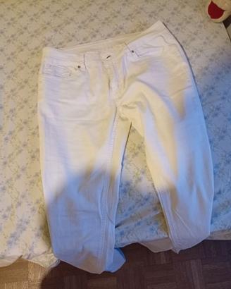 Jeans bianchi