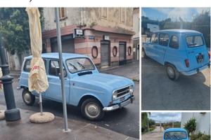 Renault 4 TL 81'/permuto