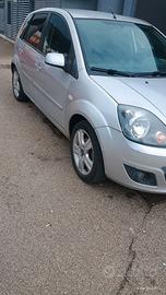 Ford Fiesta tdci gancio traino macc inarrestabile