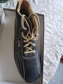 scarpe anti infortunistica wurth NUOVE n 44