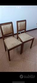Sedie vintage