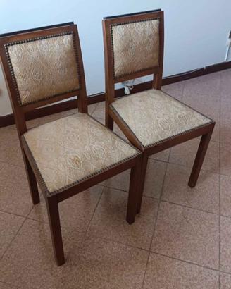 Sedie vintage