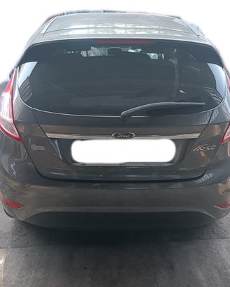 Ford Fiesta 1.4 gpl