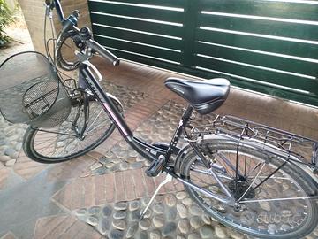 Bici citybike da donna
