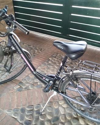 Bici citybike da donna