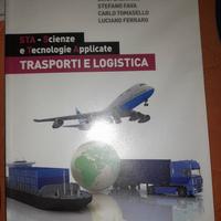libro "trasporti e logistica"