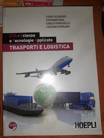 libro "trasporti e logistica"