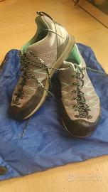 scarpe avvicinamento e ferrata