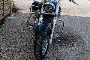 Honda VTX 1300 del 2005 Asi