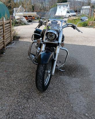 Honda VTX 1300 del 2005 Asi