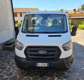 FORD TRANSIT CASSONATO