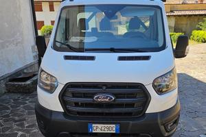 FORD TRANSIT CASSONATO