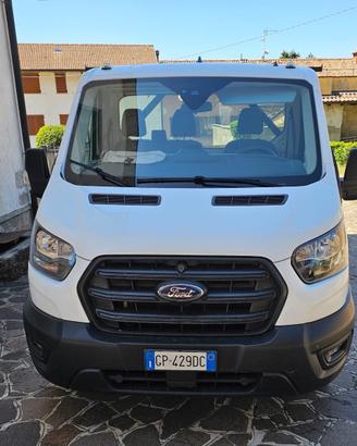 FORD TRANSIT CASSONATO