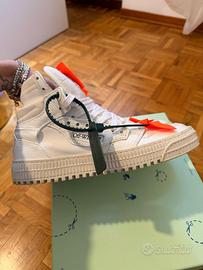 Off white 3.0 court