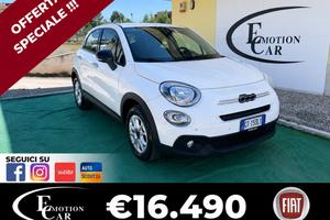 FIAT 500X 1.3 M.Jet 95 CV Yacht Club Capri - 2024