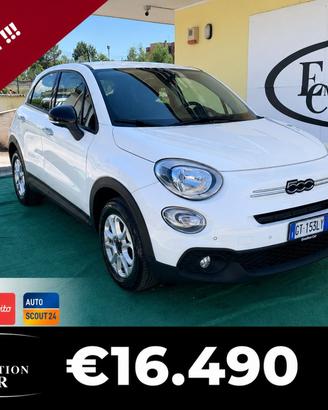 FIAT 500X 1.3 M.Jet 95 CV Yacht Club Capri - 2024