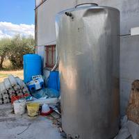 cisterna serbatoio