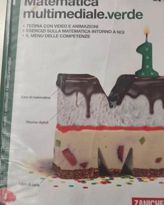 Matematica multimediale.verde 1