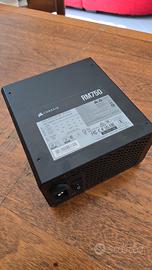 alimentatore corsair  RM750
