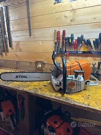 Motosega stihl ms 661 cm