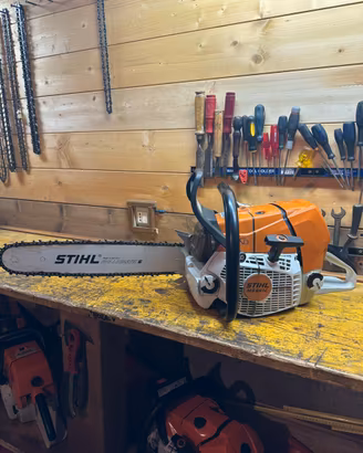 Motosega stihl ms 661 cm