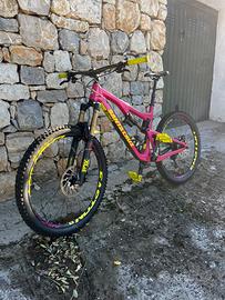 Santa cruz bronson cc tg L
