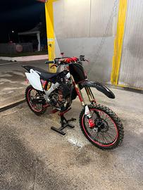 Honda CRF 250 2008