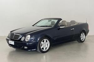 MERCEDES-BENZ CLK 230 Kompressor cat Cabrio Avan