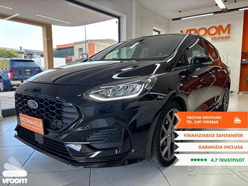 FORD Fiesta 7� serie Fiesta 1.0 Ecoboost Hybrid...