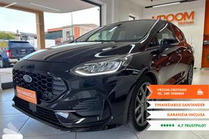 FORD Fiesta 7� serie Fiesta 1.0 Ecoboost Hybrid...