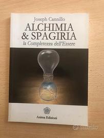 Joseph Cannillo  - Alchimia & spagiria