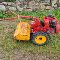 motocoltivatore diesel