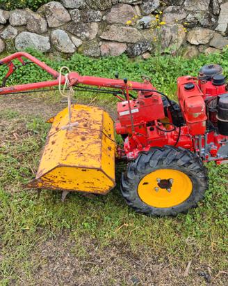 motocoltivatore diesel