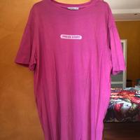 Maglietta maxi Terranova