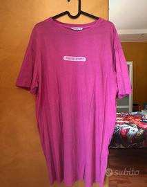 Maglietta maxi Terranova