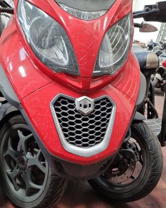 Ricambi Piaggio MP3 300cc 2017