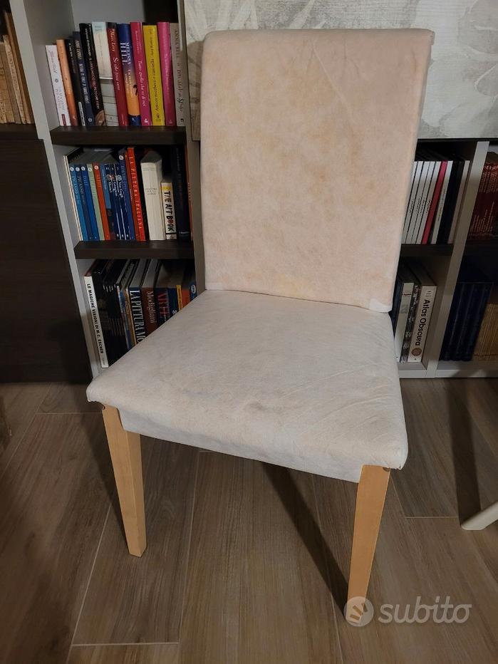 Ikea fodera sedia henriksdal Mobili usati