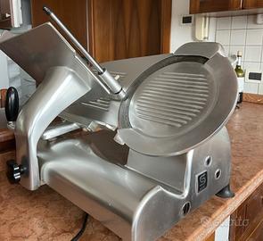 Affettatrice SAMA lama da 275 mm per uso domestico