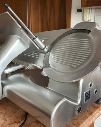 Affettatrice SAMA lama da 275 mm per uso domestico