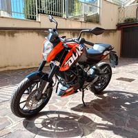 KTM 125 Duke - 2015