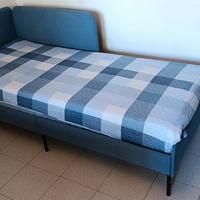 LETTO SINGOLO COMPLETO IKEA