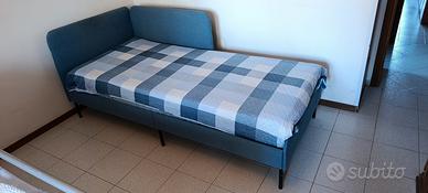 LETTO SINGOLO COMPLETO IKEA