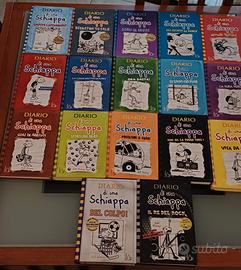 Diario di una Schiappa 