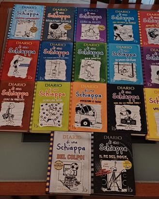 Diario di una Schiappa 