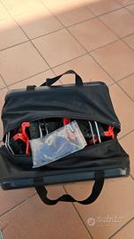 Catene ragno Modula poilare grip 140