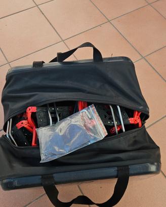 Catene ragno Modula poilare grip 140