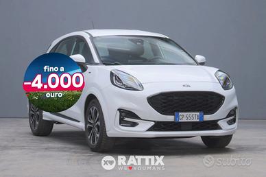 FORD puma 2020 Puma 1.0 ecoboost h ST-Line s&s 125