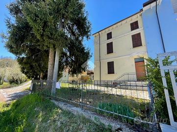 CASA SEMINDIPENDENTE A VOGHERA